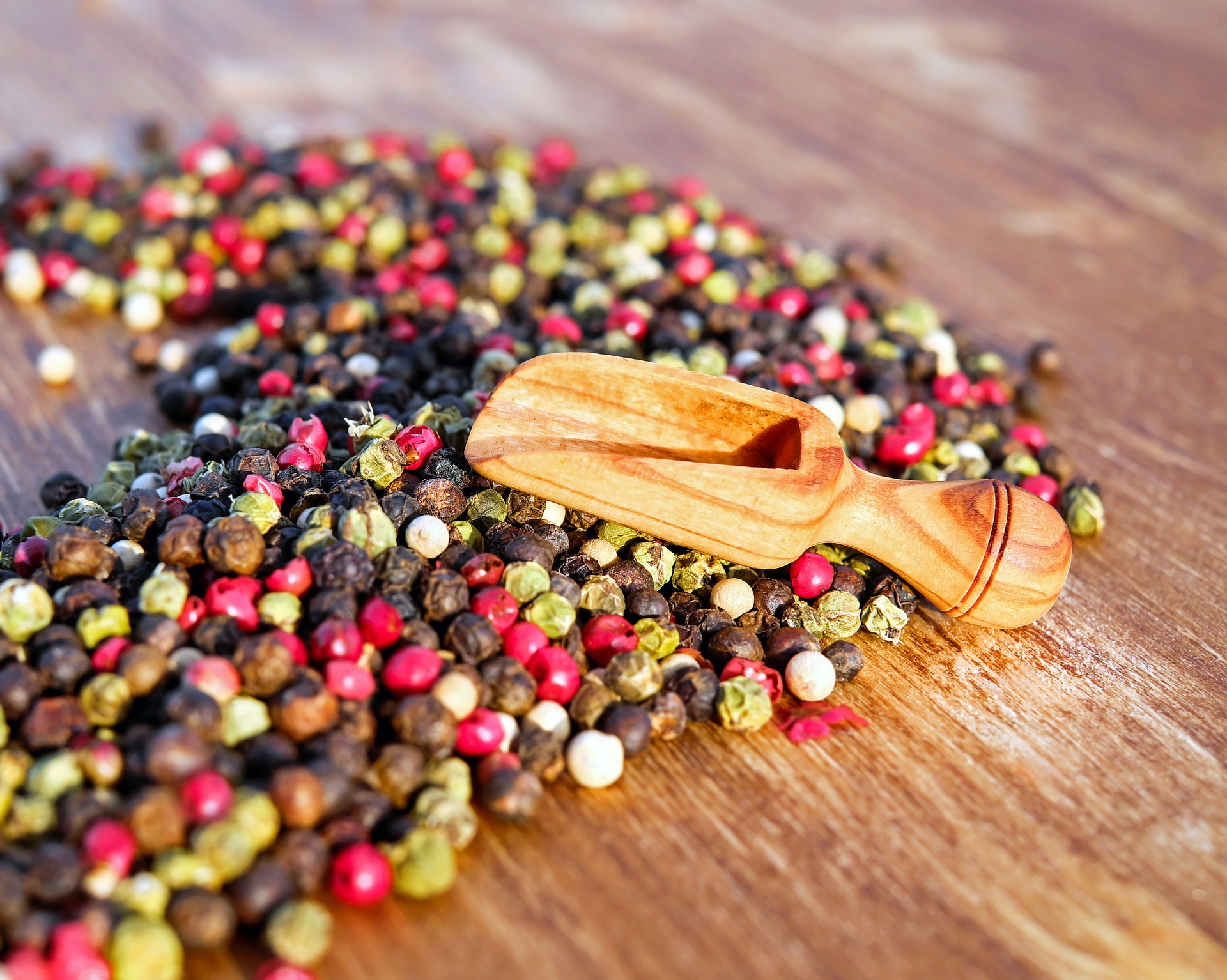 If You Eat Black Pepper Every Day, It Happens To Your Body