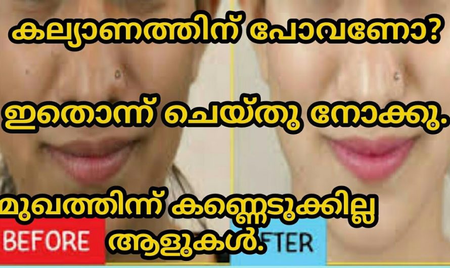 ചർമ്മത്തിലെ നിറം കുറവ് പരിഹരിച്ച് തിളക്കമുള്ളതാകാൻ.