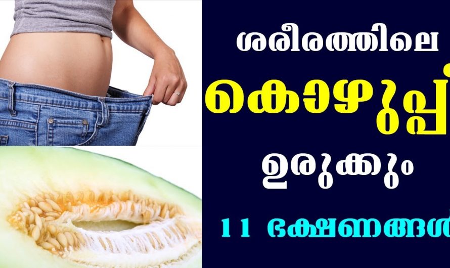 ശരീരഭാരം നിയന്ത്രിച്ച് ആരോഗ്യത്തെ സംരക്ഷിക്കാൻ.