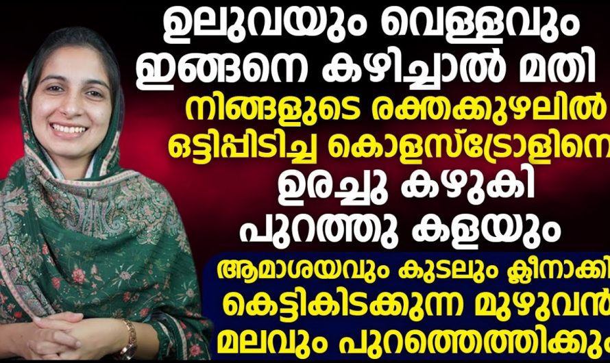 ശരീരത്തിലെ ചീത്ത കൊളസ്ട്രോളും ഷുഗറും കുറയ്ക്കാൻ ദിവസം അല്പം ഉലുവ വെള്ളം കുടിച്ചാൽ മതി…