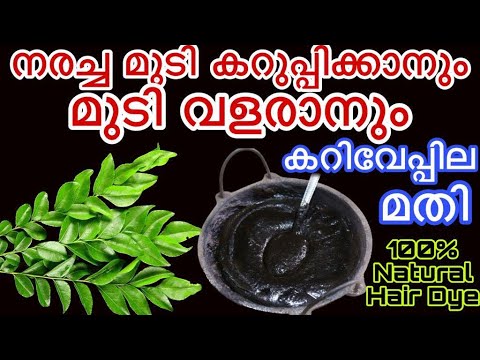 മുടിയിലെ നര എളുപ്പത്തിൽ പരിഹരിക്കാം പാർശ്വഫലങ്ങൾ ഇല്ലാതെ.