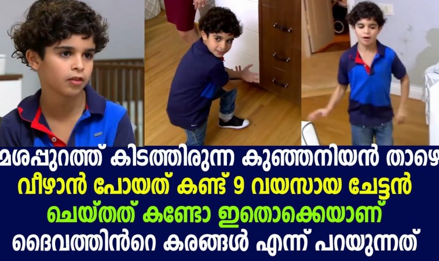 ഒരു നിമിഷത്തെ നമ്മുടെ പ്രവർത്തി  പലപ്പോഴും പലരെയും ജീവിതത്തിലേക്ക് തിരികെ കൊണ്ടുവരും.