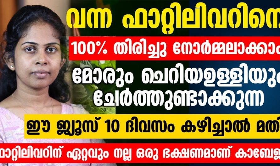 കാബേജ് ഭക്ഷണത്തിൽ ശീലമാക്കു ഫാറ്റി ലിവറിനെ ഒഴിവാക്കാം🤔