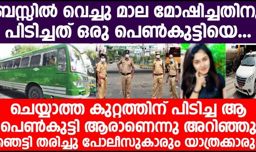 മോഷണം കുറ്റം ചുമത്തപ്പെട്ട പെൺകുട്ടി യഥാർത്ഥത്തിൽ ചെയ്തത് കണ്ടോ… 😱