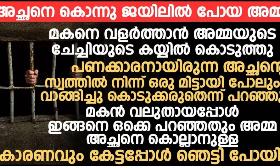 ഈ മകന്റെ ചോദ്യത്തിന് മറുപടി നൽകാൻ ആകാതെ അമ്മ കുഴഞ്ഞു…😱