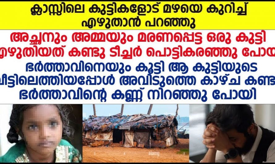 കുഞ്ഞുങ്ങളുടെ ഏറ്റവും വലിയ സങ്കടം എന്താണെന്നറിയാമോ അത് ഇതുതന്നെയായിരിക്കും..