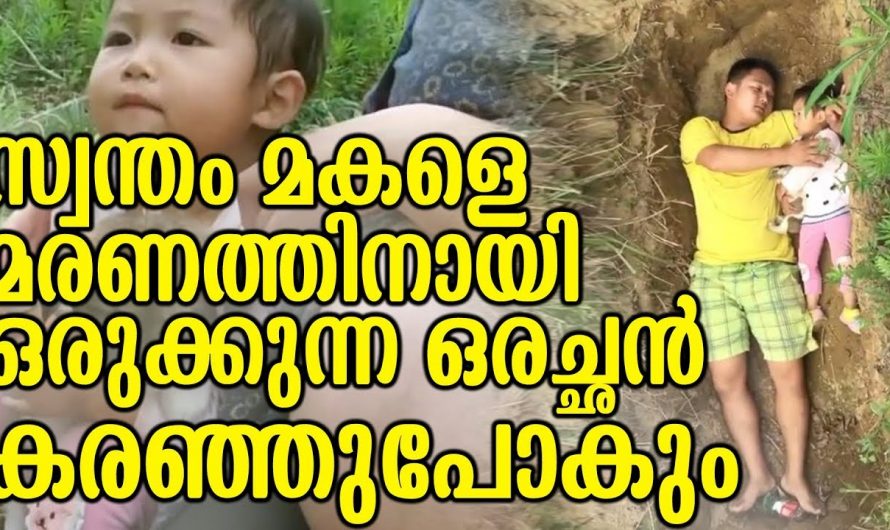 ഈ അച്ഛൻ മകൾക്ക് വേണ്ടി ചെയ്തതു കണ്ടോ….