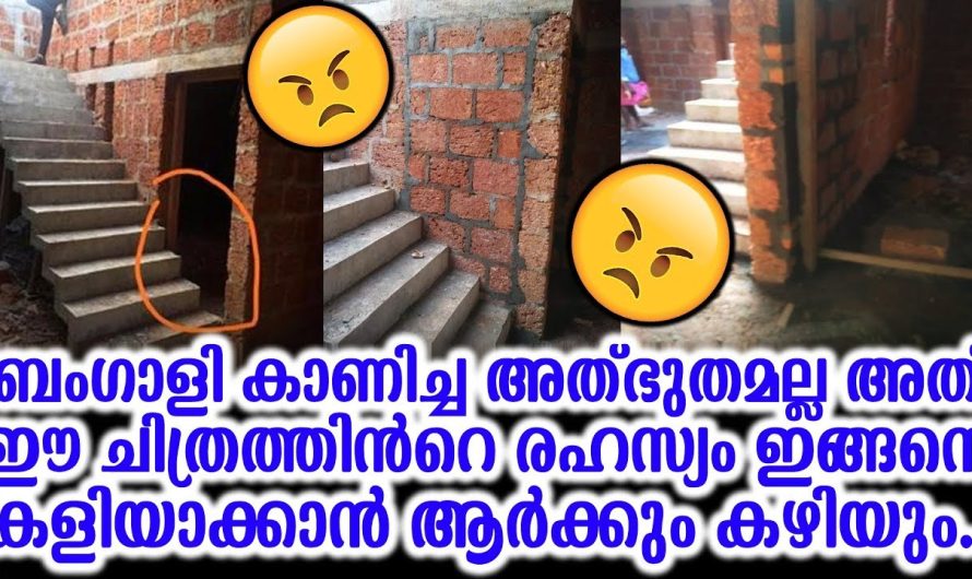 ഈ നിർമ്മാണ പ്രവർത്തനം കണ്ടാൽ ആരും ഒന്ന് ചിരിച്ചു പോകും…