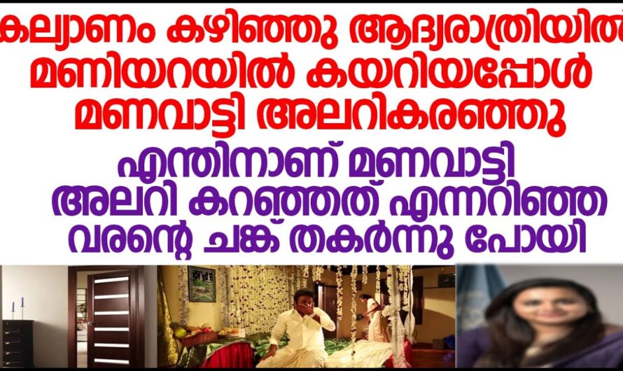 ഈ യുവാവ് വിവാഹം ചെയ്ത പെൺകുട്ടിയെ കണ്ടു നാട്ടുകാർ മൂക്കത്ത് വിരൽ വച്ചു എന്നാൽ യുവാവിന്റെമനസ്സിൽ മുഴുവൻ ഇതായിരുന്നു..